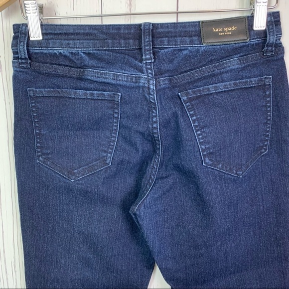 Kate Spade Broome Street Jeans - Picture 8 of 9
